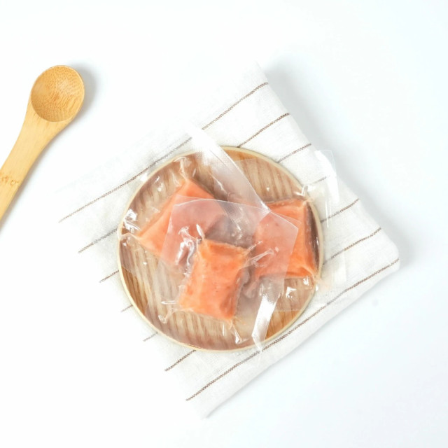 森森星球 寶寶魚絞肉-智利鮭魚