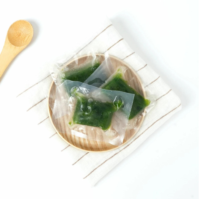 森森星球 寶寶海菜