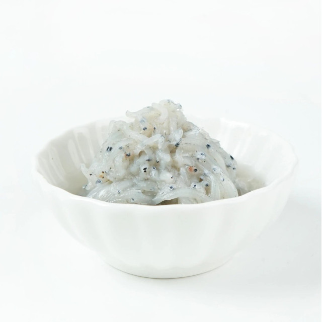 森森星球 寶寶生凍魩仔魚