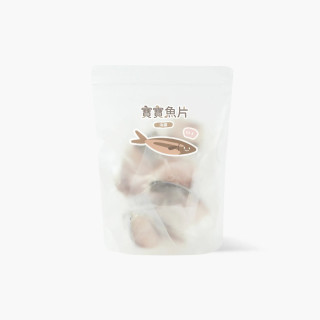 森森星球 寶寶魚片-海鱺魚片