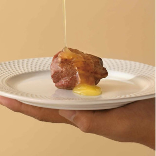 愛子伴桌 百香蘋鴨胸排餐