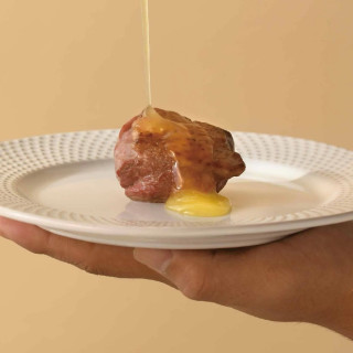 愛子伴桌 百香蘋鴨胸排餐