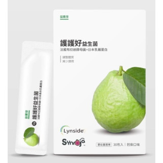 無毒農 益菓保益生菌30入裝-芭樂護護好