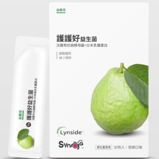 無毒農 益菓保益生菌30入裝-芭樂護護好