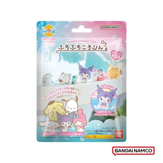 BANDAI 三麗鷗家族滑倒篇入浴球(限量)