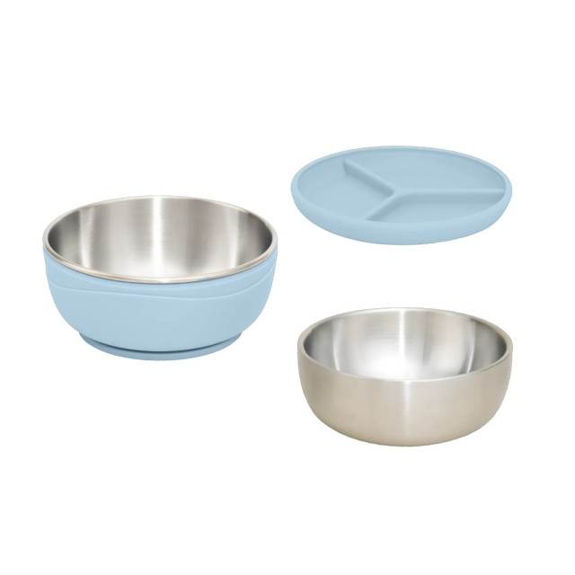 PICABOO布咔寶 雙寶碗(多款)