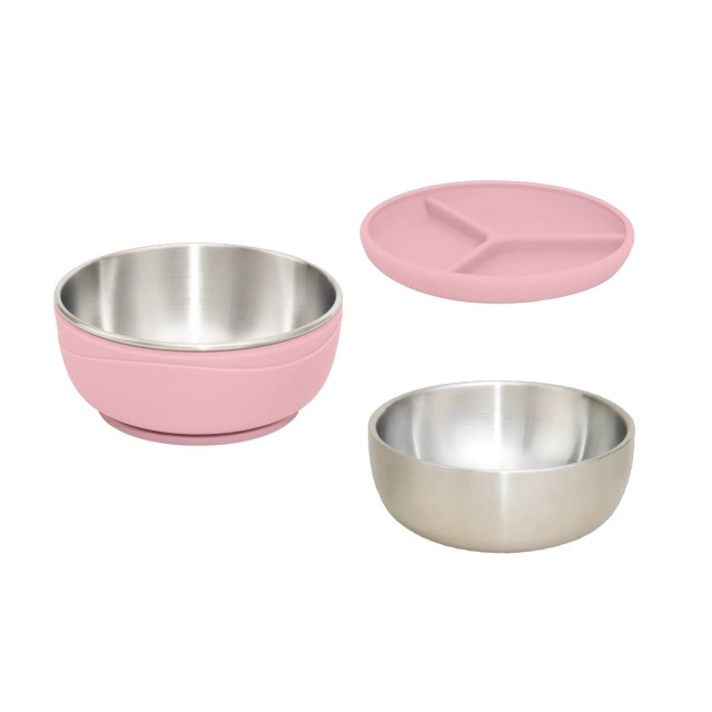 PICABOO布咔寶 雙寶碗(多款)