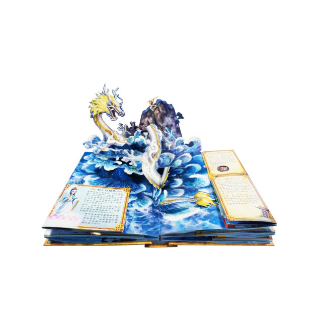 禾流文創 傳說西遊記