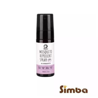 小獅王 薰衣草精油防蚊液-噴霧型60ml