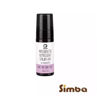 小獅王 薰衣草精油防蚊液-噴霧型60ml