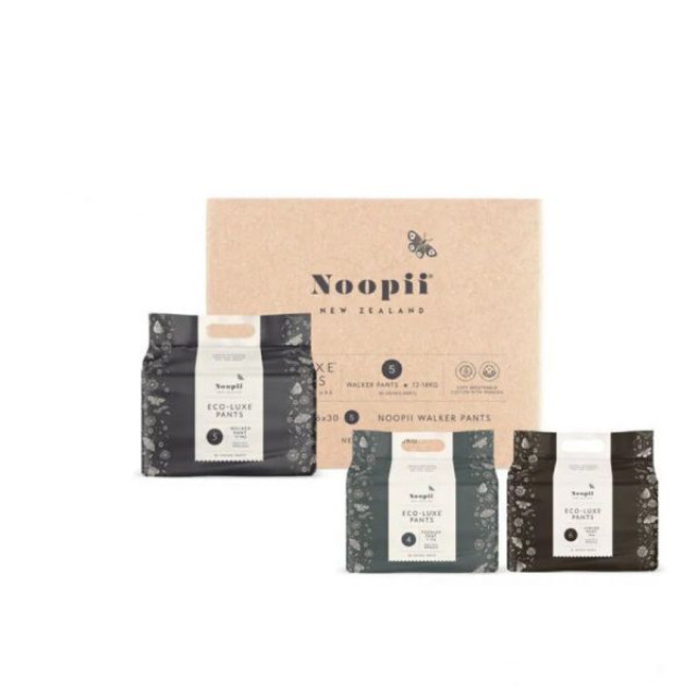 Noopii 美好尿布-褲型(多款)