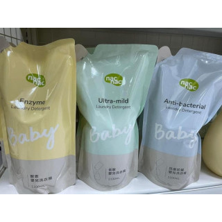 NACNAC 洗衣精-補充包(多款)