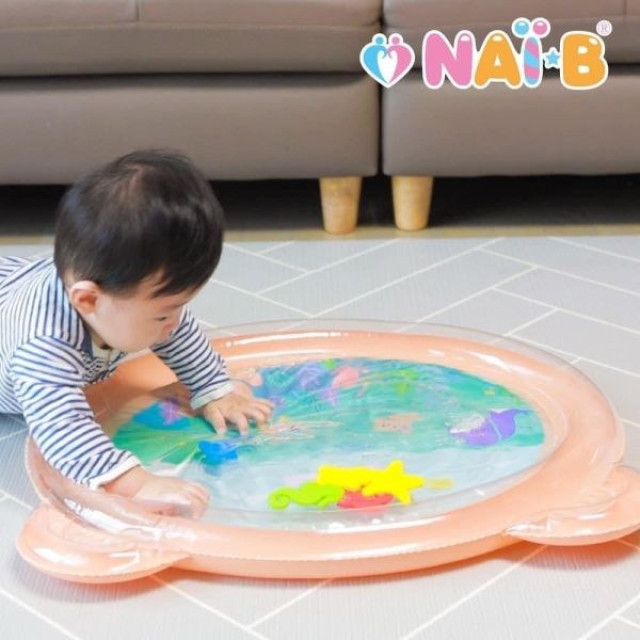 韓國奈比 海底世界趴趴樂