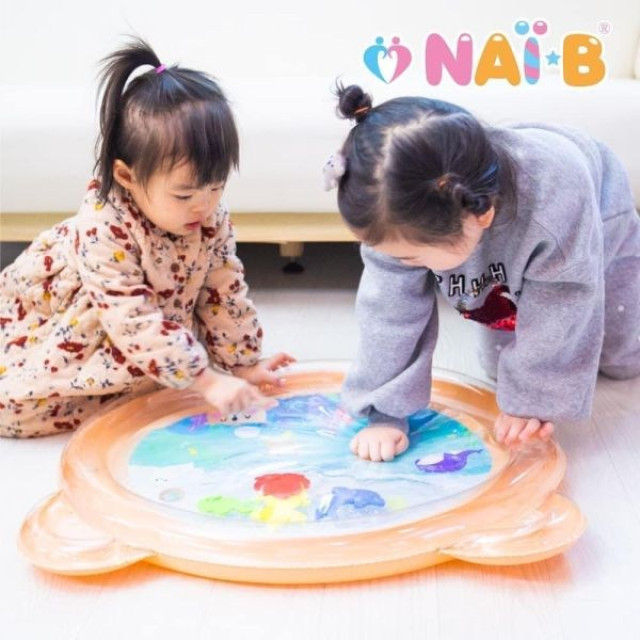 韓國奈比 海底世界趴趴樂