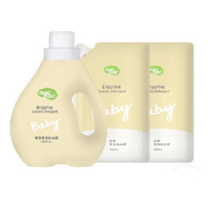 NACNAC 洗衣精-1罐+2補(多款)