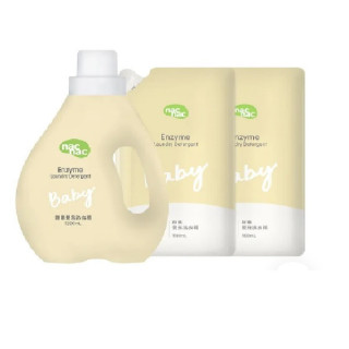 NACNAC 洗衣精-1罐+2補(多款)