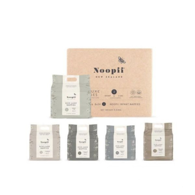 Noopii美好尿布-黏貼(多款)