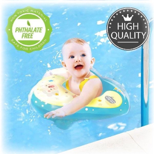 韓國奈比 嬰兒趴式泳圈(多款)