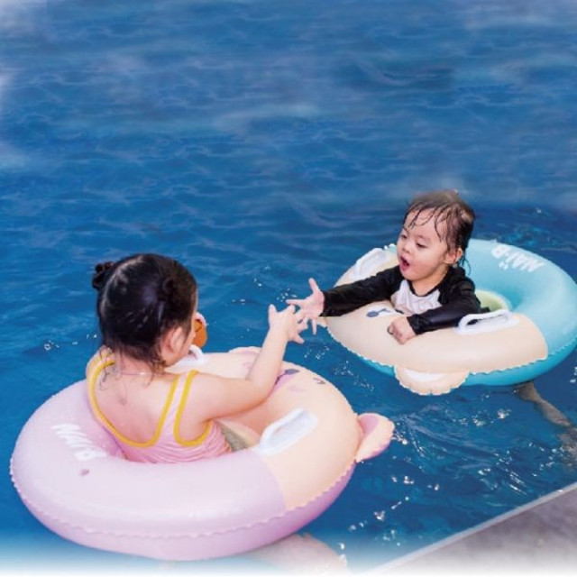 韓國奈比 Q版坐式泳圈(多款)