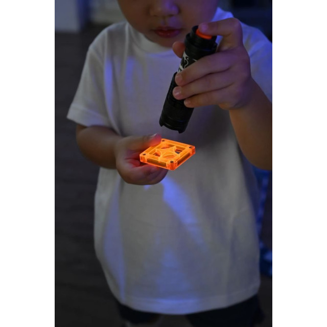 MNTL小小磁力片-霓虹街區