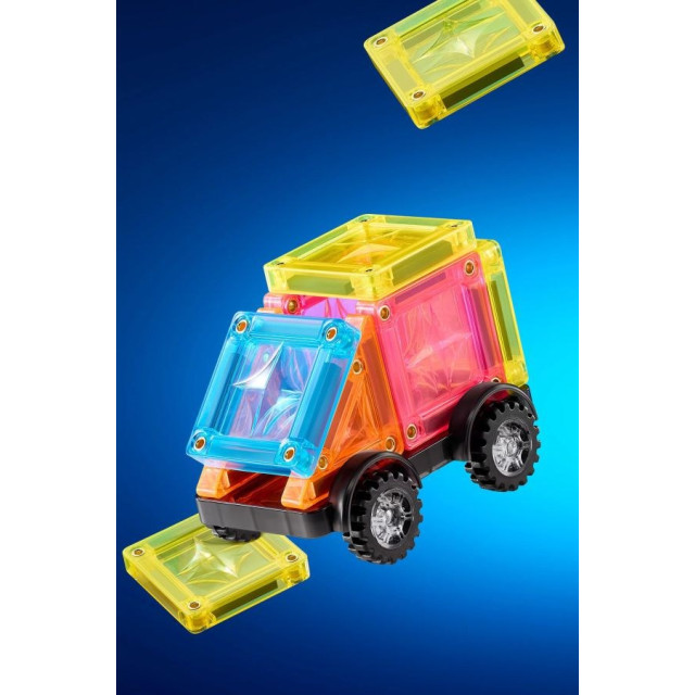 MNTL小小磁力片-霓虹街區