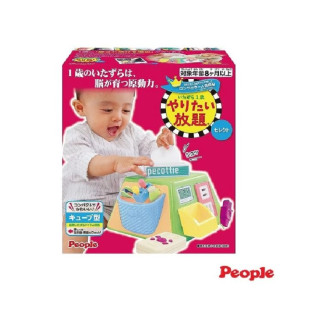 PEOPLE 五面遊戲機(2023)