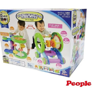 PEOPLE 體能運動學步車