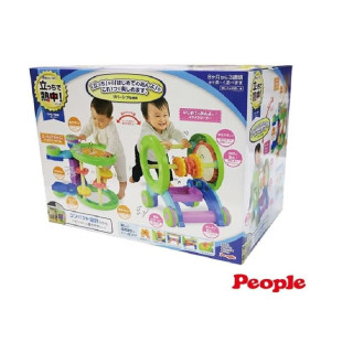 PEOPLE 體能運動學步車