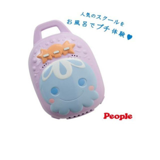 PEOPLE 寶寶的泡泡按摩機