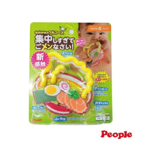 PEOPLE 美味拉麵咬舔玩具
