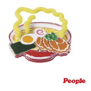 PEOPLE 美味拉麵咬舔玩具