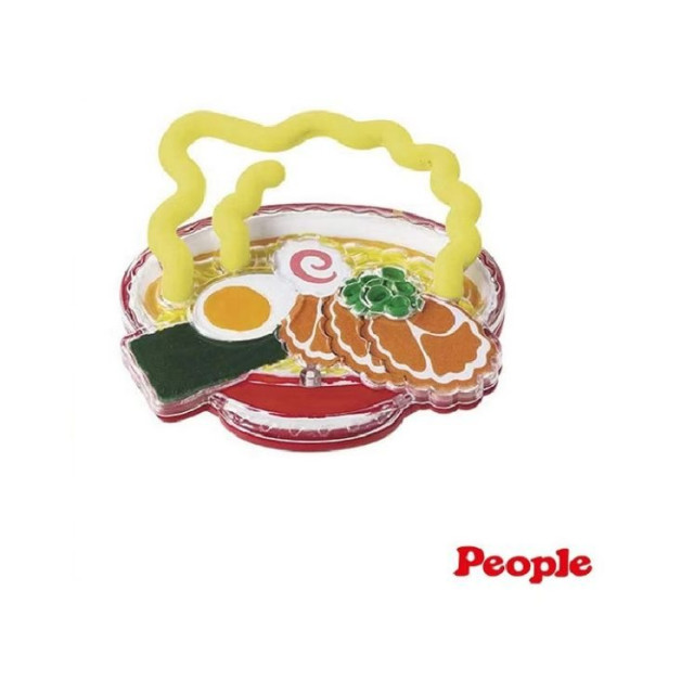 PEOPLE 美味拉麵咬舔玩具