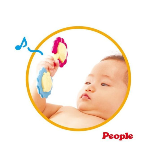 PEOPLE 新音樂啞鈴