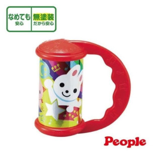PEOPLE 閃亮手搖鈴