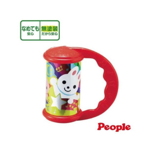 PEOPLE 閃亮手搖鈴