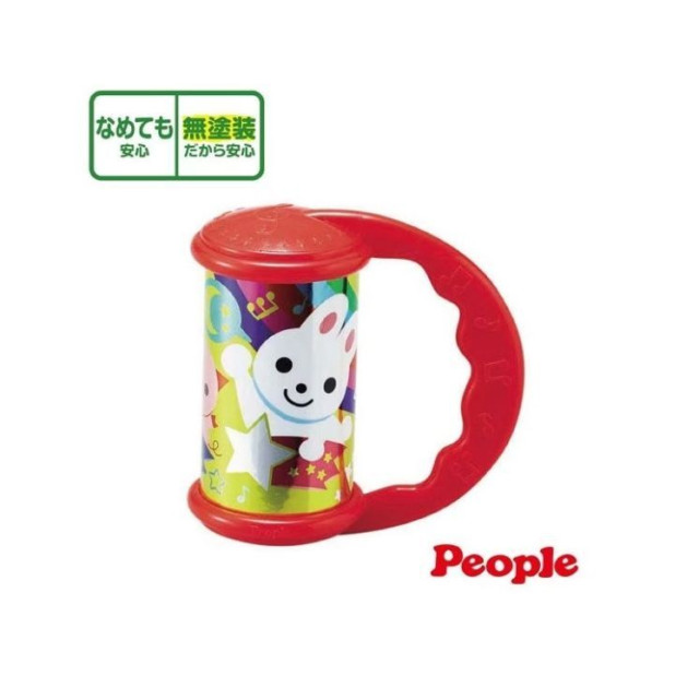 PEOPLE 閃亮手搖鈴