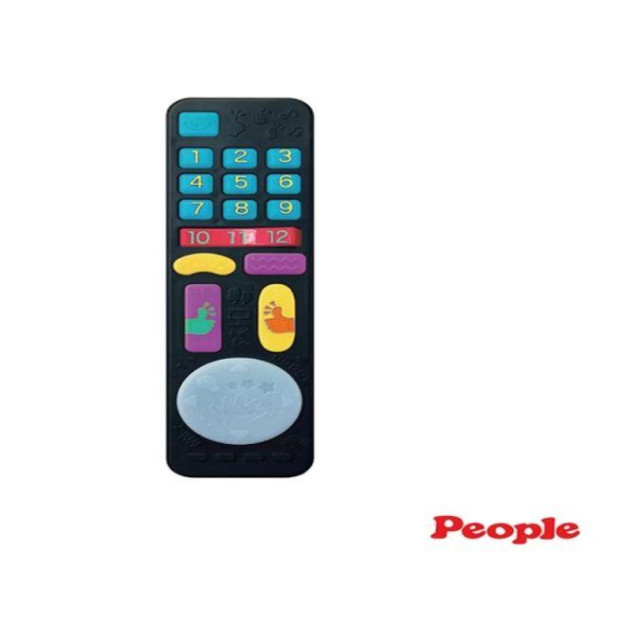 PEOPLE 刺激腦力搖控器玩具(2023)