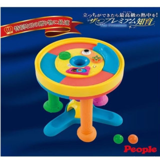 PEOPLE 多功能趣味學步圓桌