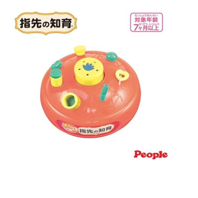PEOPLE 新趣味卡吱! 手指運動玩具