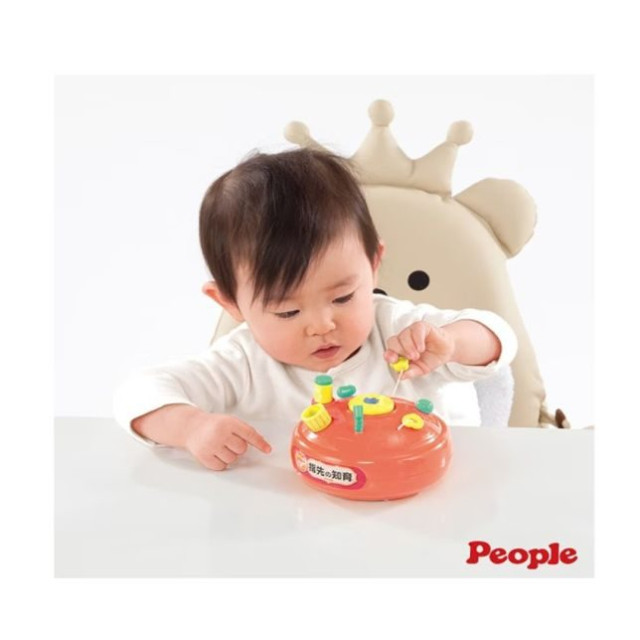 PEOPLE 新趣味卡吱! 手指運動玩具