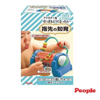 PEOPLE 拉鏈趣味遊戲玩具(2023)