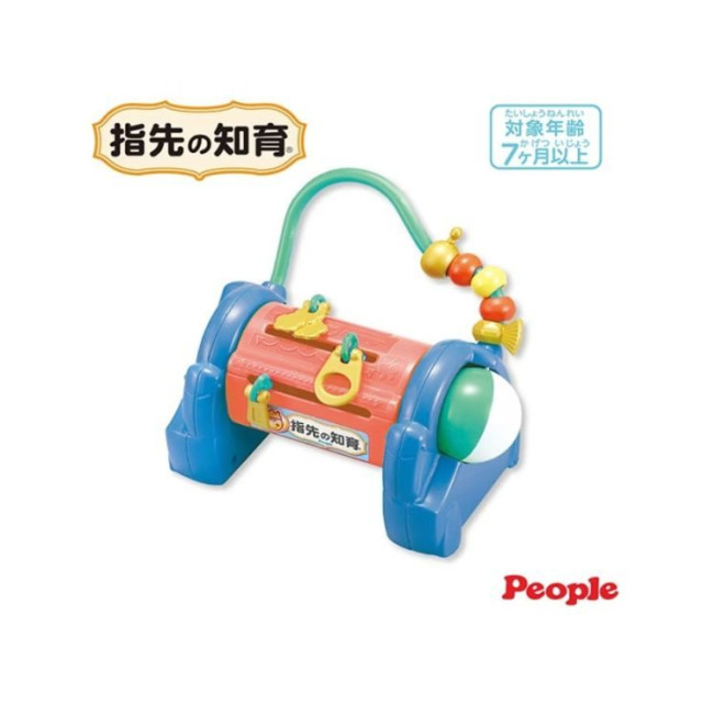 PEOPLE 拉鏈趣味遊戲玩具(2023)