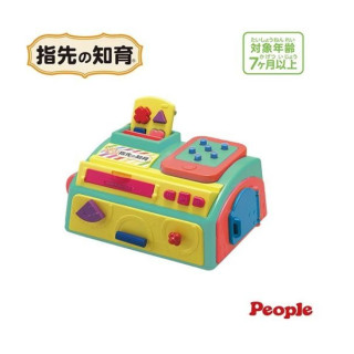 PEOPLE 聲效手指趣味遊戲機(2023)