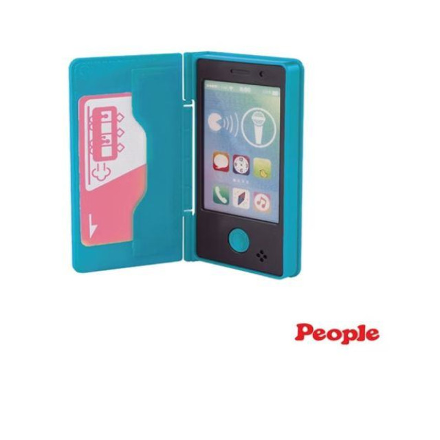 PEOPLE 寶寶的iT手機玩具(2023)