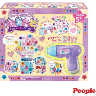 PEOPLE 歡樂螺絲DIY系列-裝飾&改造組合