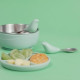 預購2月出貨Picaboo 布咔寶學習餐具組-碗+叉匙組(多款)