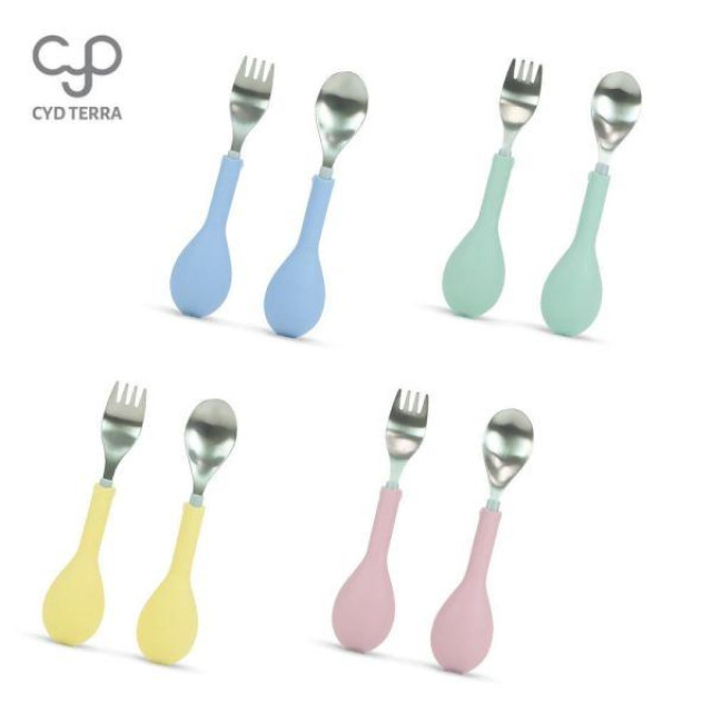 Picaboo 布咔寶翻滾環保餐具(多款)