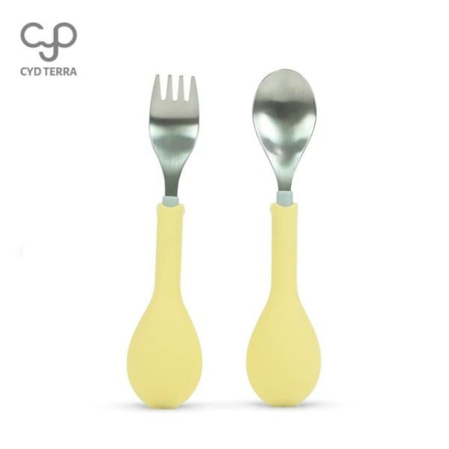 Picaboo 布咔寶翻滾環保餐具(多款)