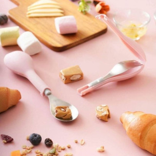 Picaboo 布咔寶翻滾環保餐具(多款)