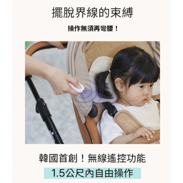 Poled AIRLUV4 OREO 智能風扇涼感墊(多款)